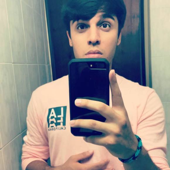 Meet your Posher, Mike - Picture 1 of 1